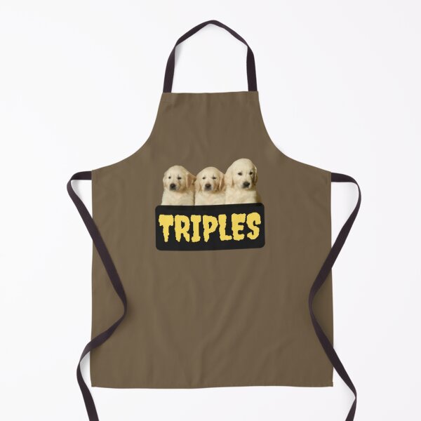 Item preview, Triple dogs designed and sold by Gabrich1.