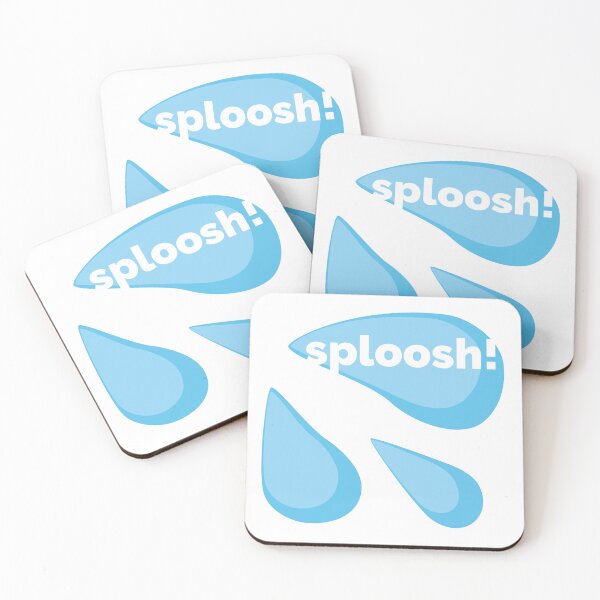 Item preview, sploosh! designed and sold by hellorocket.