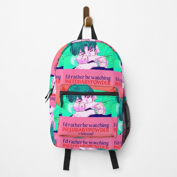 Item preview, I'd rather be watching INEEDBABYPOWDER videos! designed and sold by INEEDBABYPOWDER.