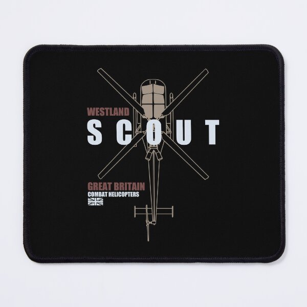 Item preview, Westland Scout designed and sold by StrongVlad.