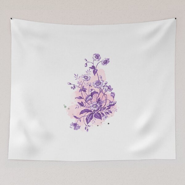 Item preview, Watercolor lavender  designed and sold by Akimatax ✯✯✯✯✯.