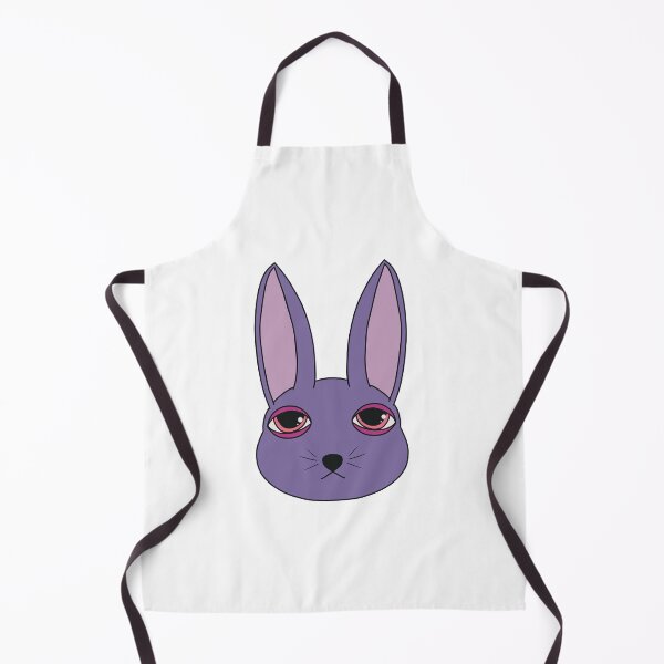 Item preview, Sleepy Purple Bunny designed and sold by JessDaniArt.