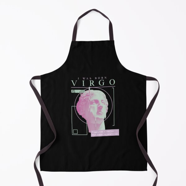 Item preview, Virgo zodiac sign designed and sold by Mila-Mawu.