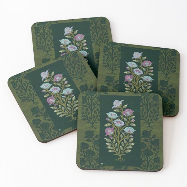 Item preview, Rose garden (forest) designed and sold by grendgallery.