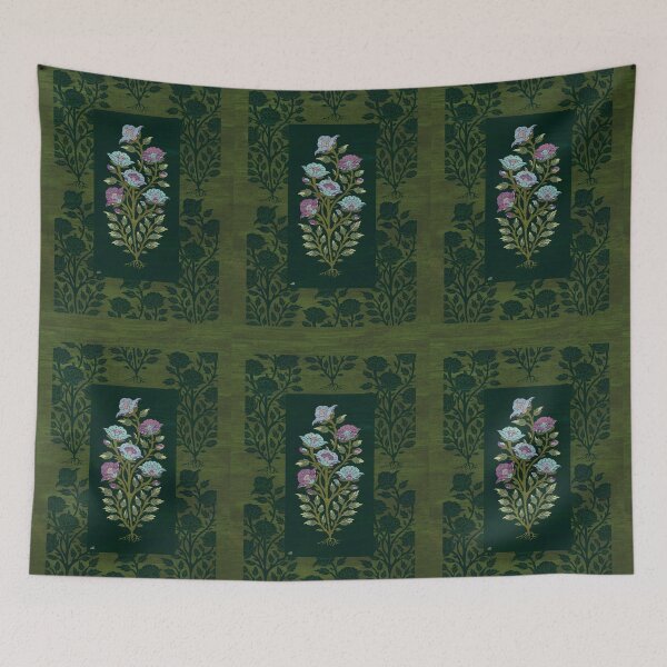Item preview, Rose garden (forest) designed and sold by grendgallery.