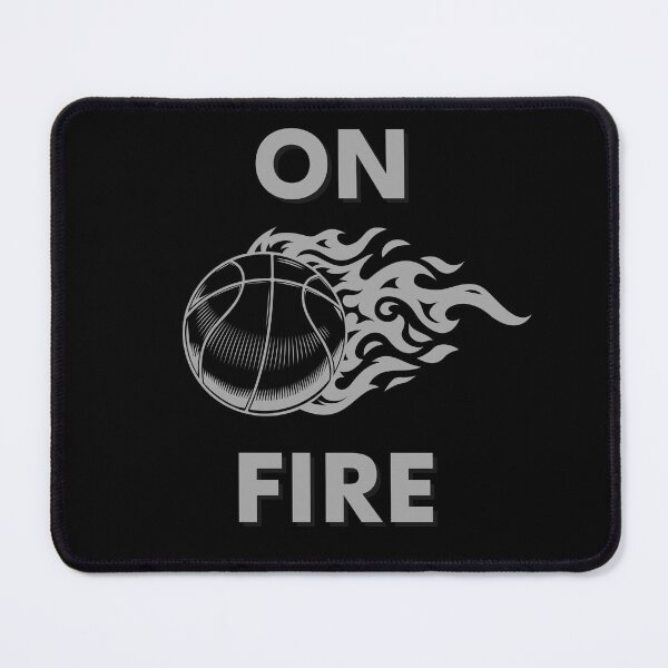 Item preview, On Fire designed and sold by thathoopworld.