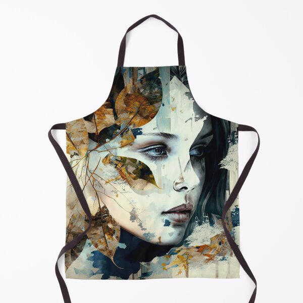 Item preview, Face collage #04 designed and sold by FlatLandPrints.