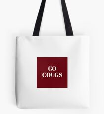 Go Cougs Tote Bag