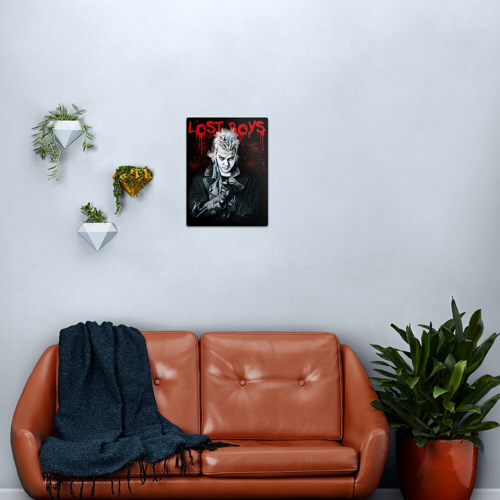 Lost boys Metal Print