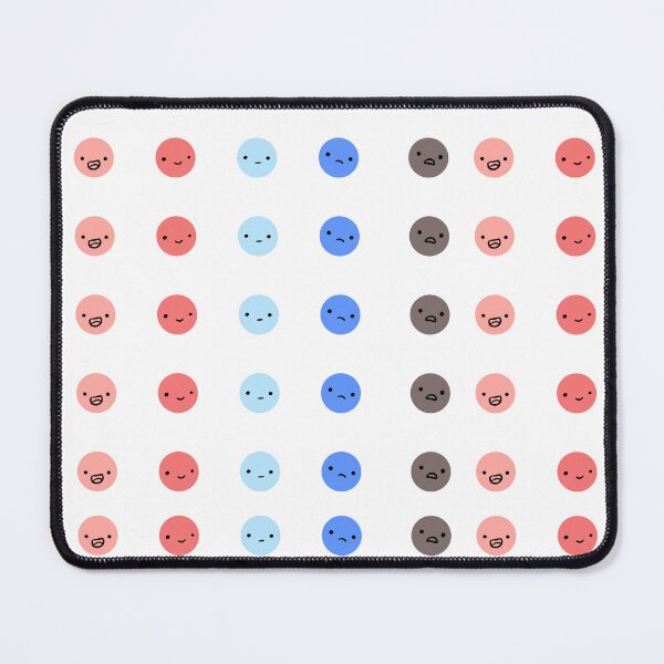 Item preview, Mood tracker for bullet journaling - cute design designed and sold by Yarafantasyart.