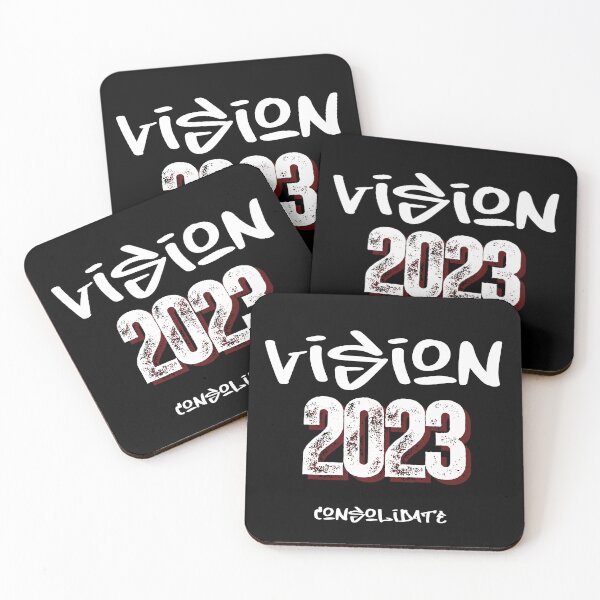Item preview, Vision 2023 Resolution "all I want for Xmas is to reach over"  designed and sold by Josh Ajay Designs.