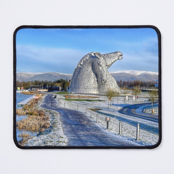 Item preview, The Kelpies  designed and sold by MY Scotland.