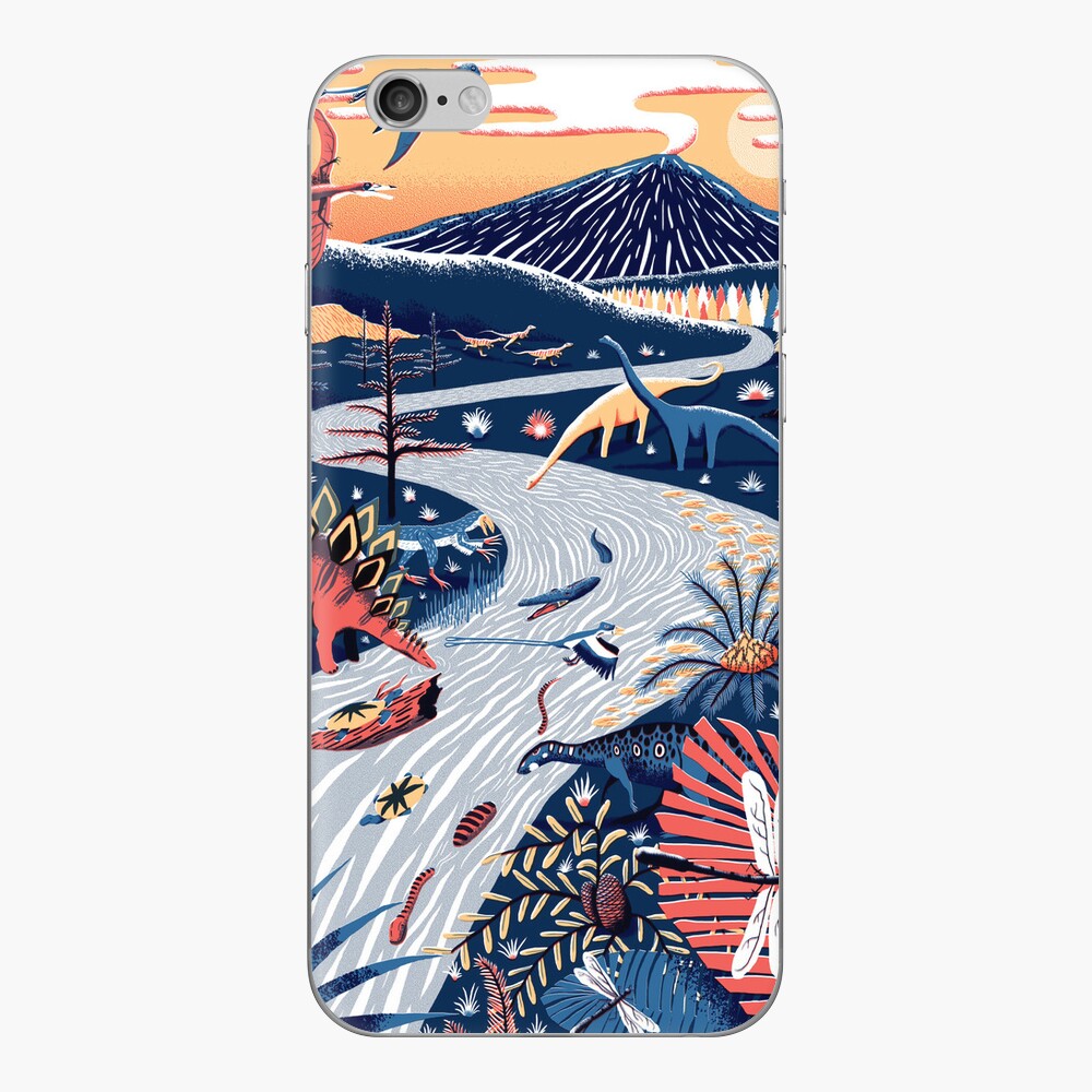 Item preview, iPhone Skin designed and sold by sambrewster.