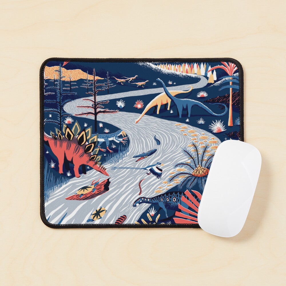 Item preview, Mouse Pad designed and sold by sambrewster.