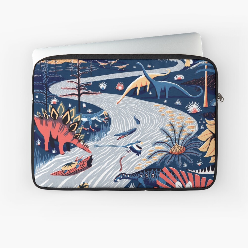 Item preview, Laptop Sleeve designed and sold by sambrewster.