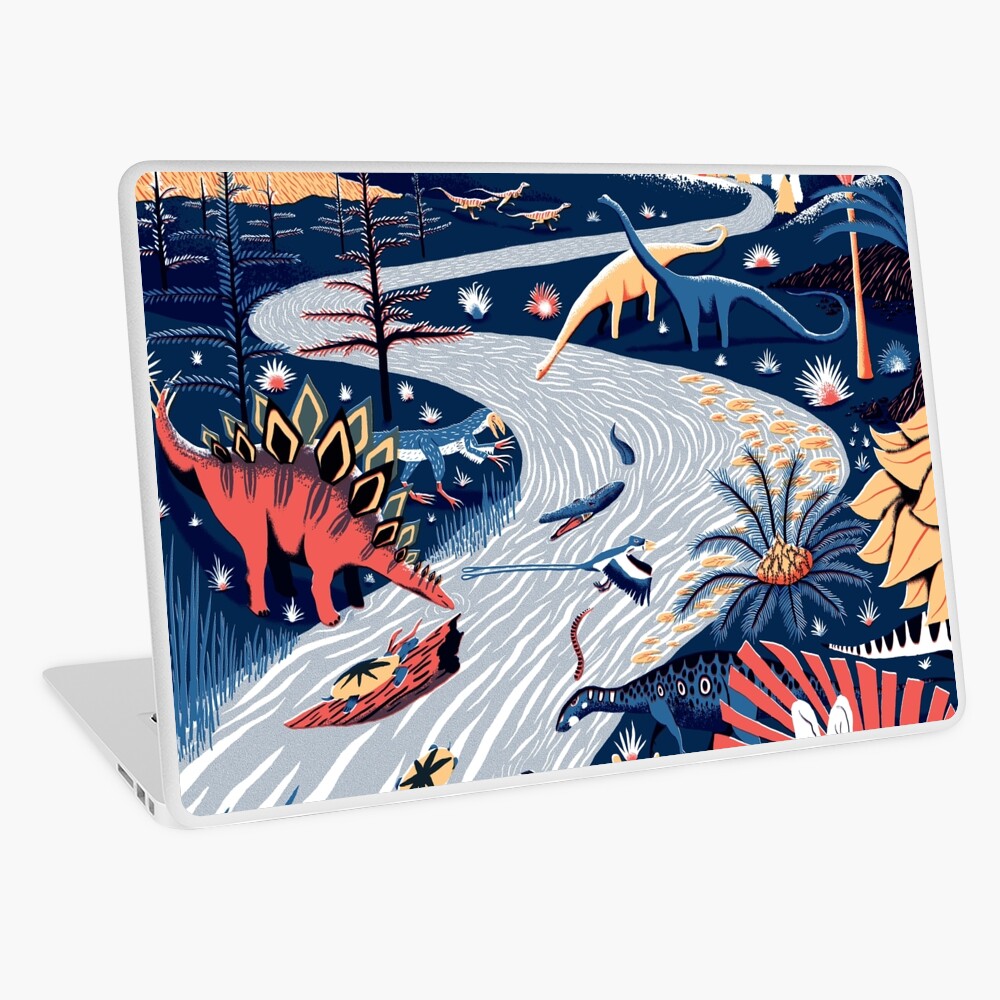 Item preview, Laptop Skin designed and sold by sambrewster.