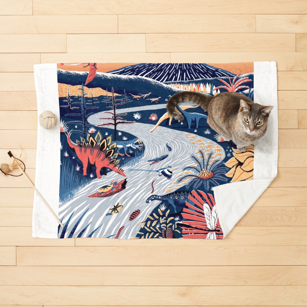 Item preview, Pet Blanket designed and sold by sambrewster.