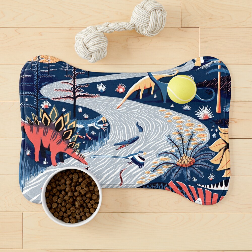 Item preview, Dog Mat designed and sold by sambrewster.