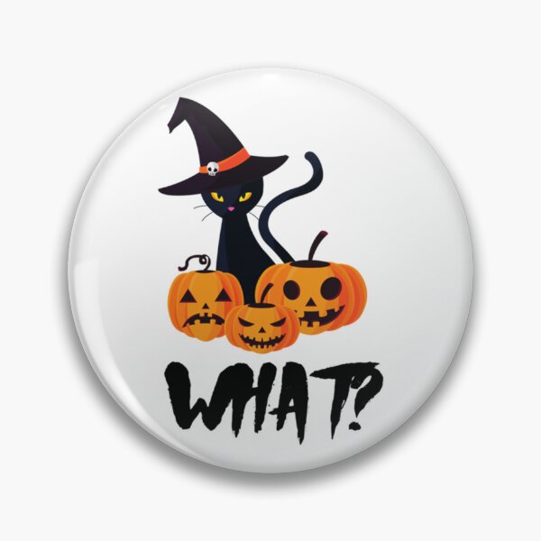 Item preview, Cat What Halloween gift   designed and sold by AmelindaSmith.