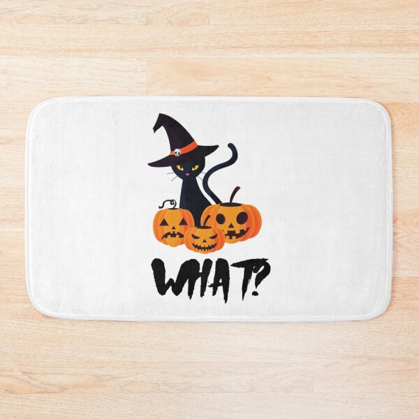 Item preview, Cat What Halloween gift   designed and sold by AmelindaSmith.