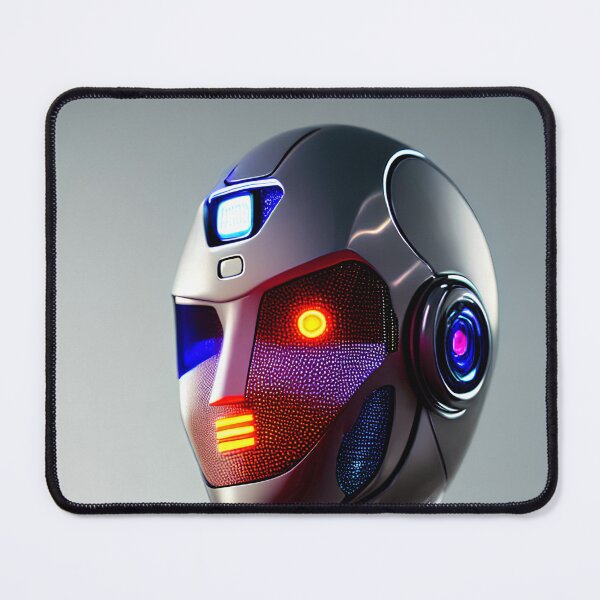 Item preview, A robot from the future - technology. designed and sold by Maniock.