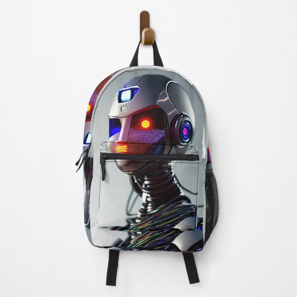 Item preview, A robot from the future - technology. designed and sold by Maniock.