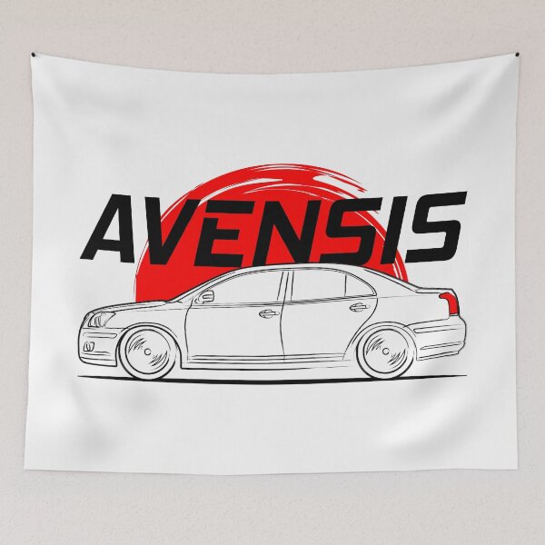 Item preview, Avensis 2 Gen JDM Sedan designed and sold by goldentuners.