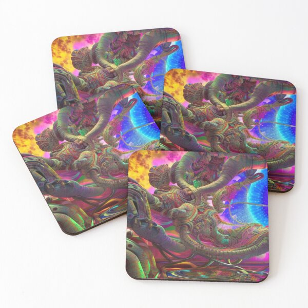 Item preview, Psychedelic Picture #76 - Part of Our Psychedelic Picture Collection designed and sold by Psychedelic Psychos.