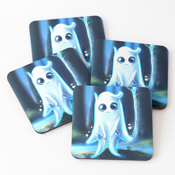 Item preview, Adorable poltergeist  designed and sold by Planetporridge.