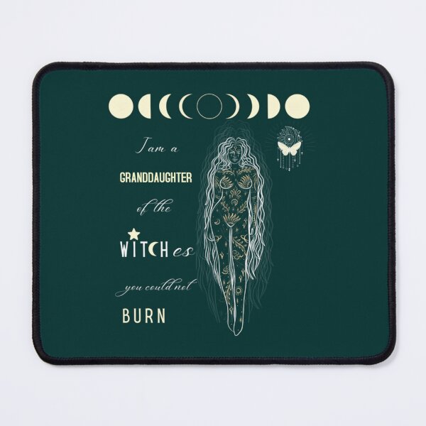 Item preview, I_m A Granddaughter Of The Witches   designed and sold by AmelindaSmith.