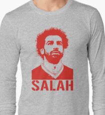 Mohamed Salah Long Sleeve T-Shirt