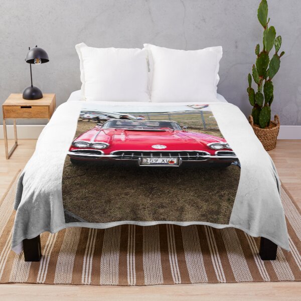 Item preview, 1959 Chevrolet Corvette in Red designed and sold by Graham Cornall.