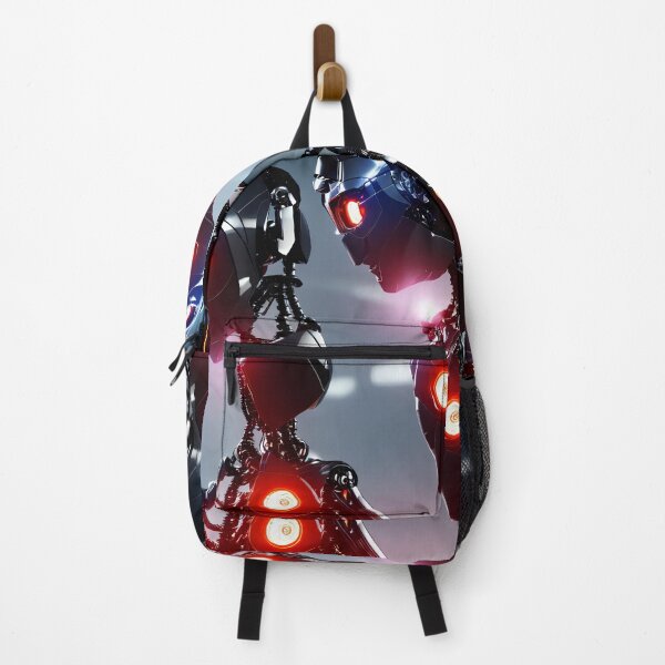 Item preview, The destruction of humanity by robots. designed and sold by Maniock.