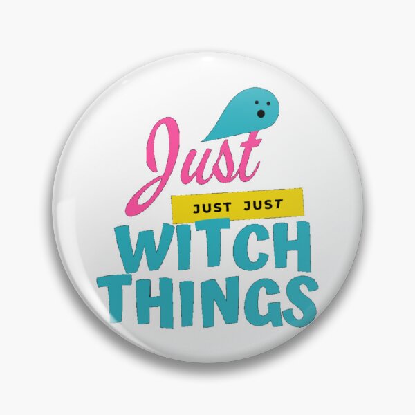 Item preview, Just witch things                           designed and sold by AmelindaSmith.
