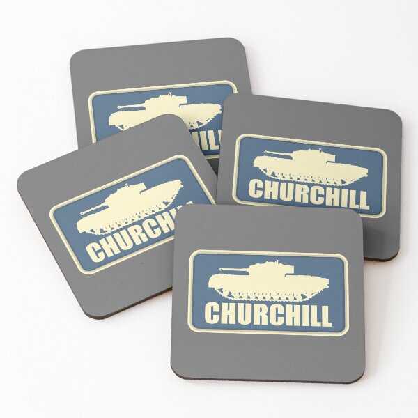 Item preview, Churchill Tank designed and sold by StrongVlad.