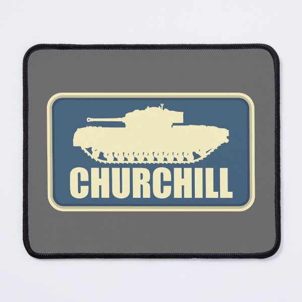 Item preview, Churchill Tank designed and sold by StrongVlad.