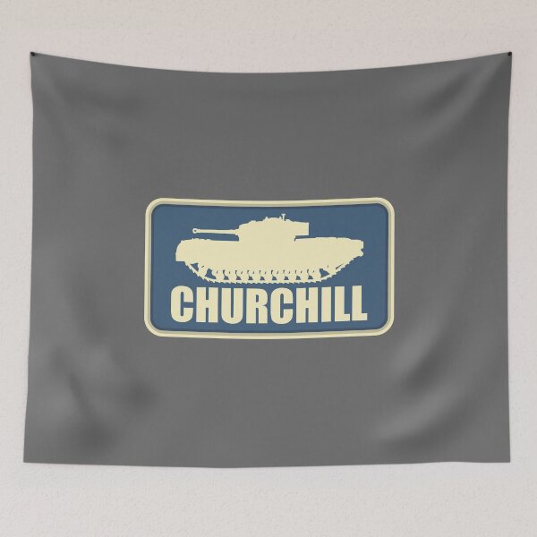 Item preview, Churchill Tank designed and sold by StrongVlad.