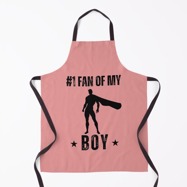 Item preview, #1 Fan Of My Boy, My SuperBoy designed and sold by InnaVieru.