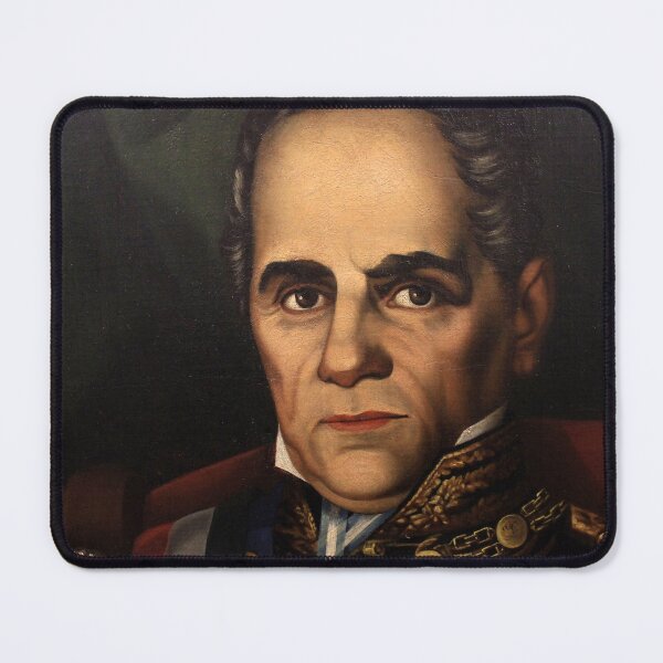 Item preview, General Santa Anna designed and sold by sh707.
