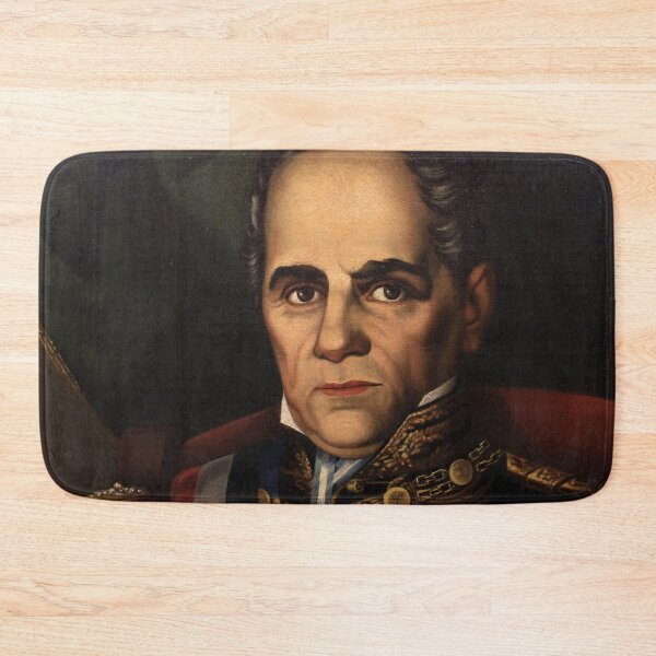 Item preview, General Santa Anna designed and sold by sh707.