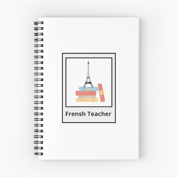 Item preview, French teacher designed and sold by WonBridj-UnitedState ☆ ☆ ☆ ☆ ☆.