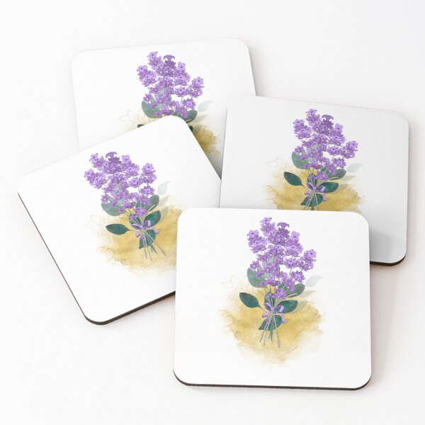 Item preview, Watercolor lavender  designed and sold by Akimatax ✯✯✯✯✯.