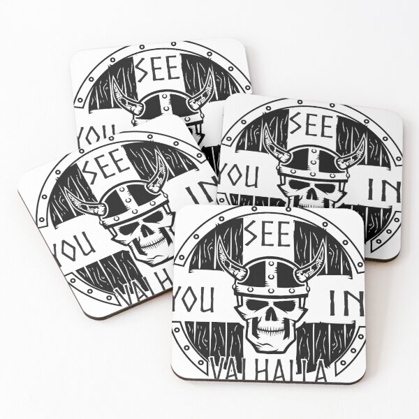 Item preview, See you in Valhalla designed and sold by RPHDesigns.