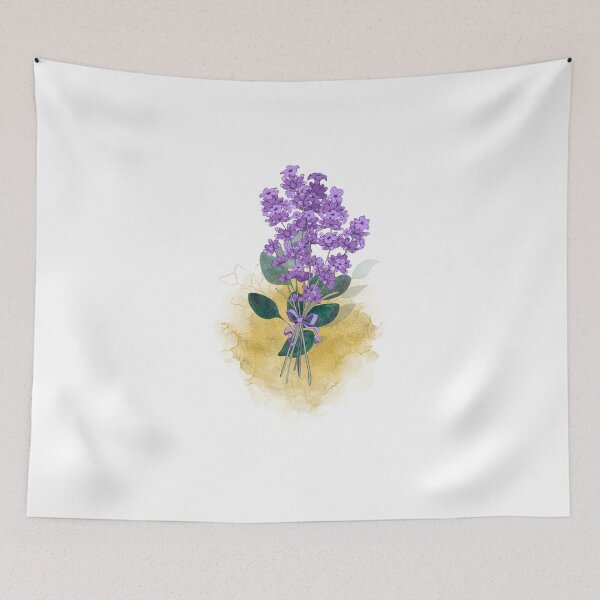 Item preview, Watercolor lavender  designed and sold by Akimatax ✯✯✯✯✯.