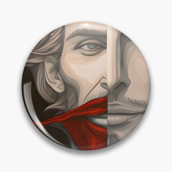 Item preview, Different Half-faces designed and sold by Warehouse46.