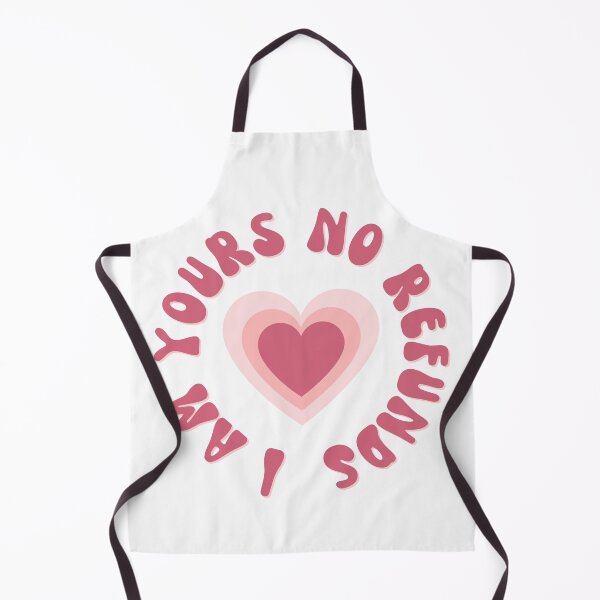 Item preview, I Am Yours No Refunds designed and sold by Zaddie A.