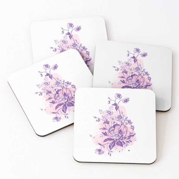 Item preview, Watercolor lavender  designed and sold by Akimatax ✯✯✯✯✯.