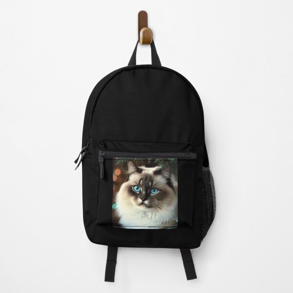 Item preview, Siamese cat designed and sold by NTGUILTY.