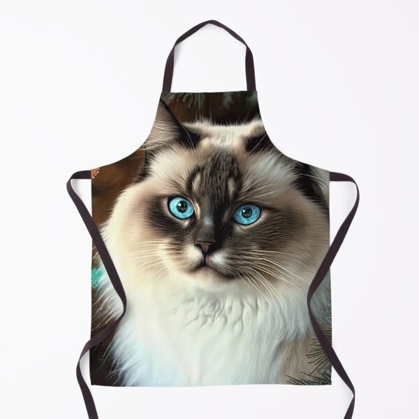 Item preview, Siamese cat designed and sold by NTGUILTY.