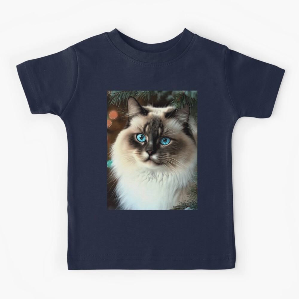 【ITZAVIBE】SIAMESE CAT VINTAGE LOGO T SHIRT SIAMESE CAT VINTAGE LOGO T SHIRT - ITZAVIBE | 60% - Asian
